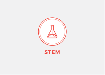 Science, Technology, Engineering and Mathematics Card Image